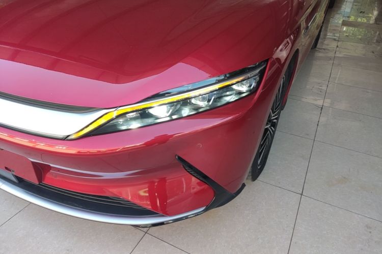 BYD Han 2022 immagine di auto #23
