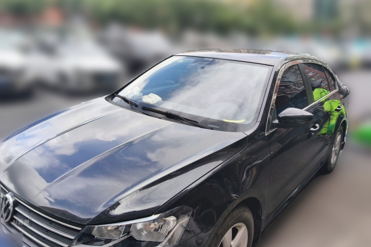 Volkswagen Lavida 2015 car image #2