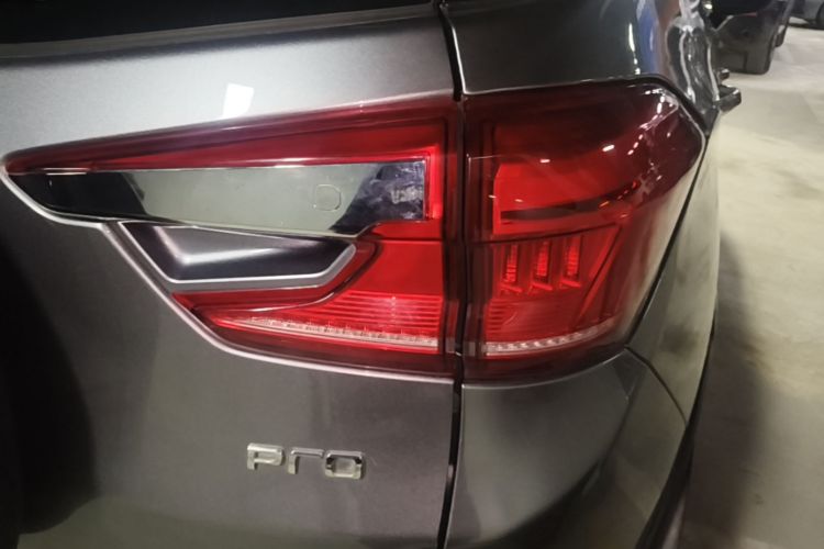 BYD Yuan Pro 2023 #8 BYD Yuan Pro 2023 car image #8