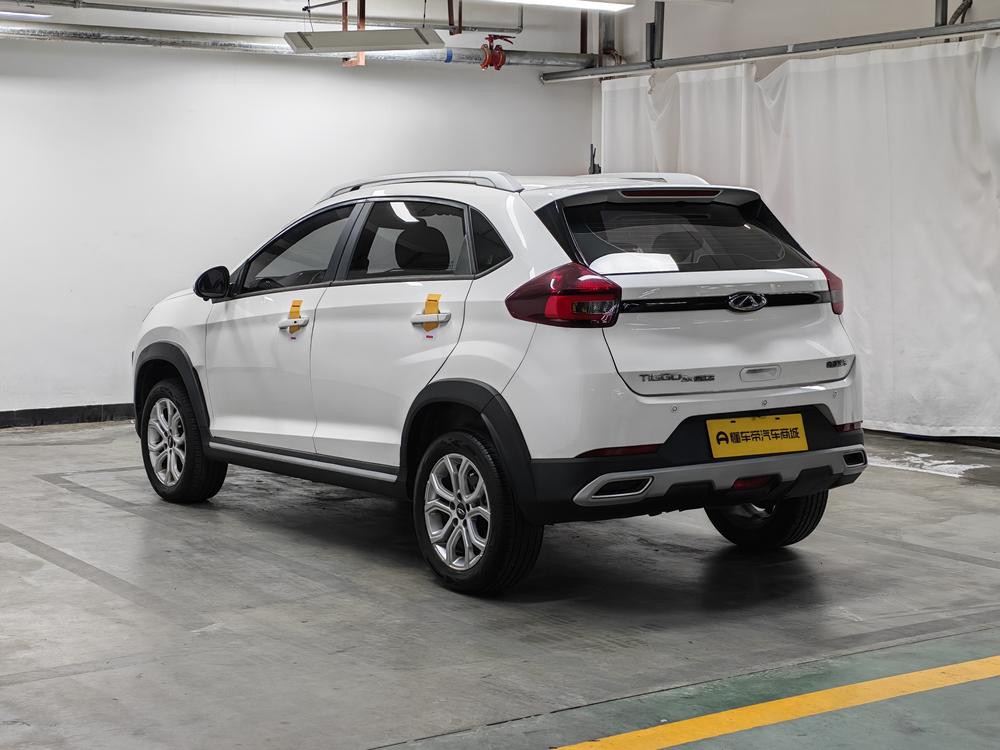 Chery Tiggo 3x 2021 #5 Chery Tiggo 3x 2021 car image #5