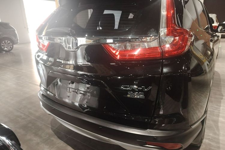 Honda CR-V 2020 #6 Honda CR-V 2020 car image #6