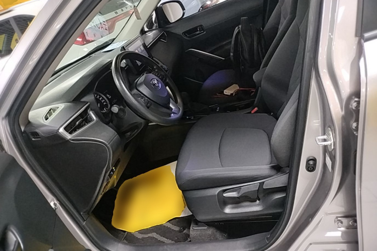Toyota Corolla Cross 2022 car image #17