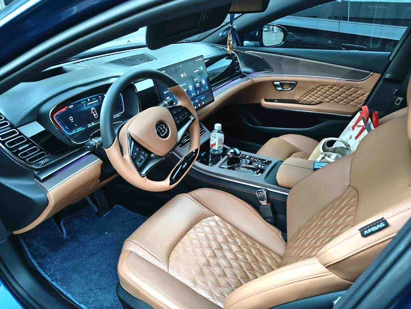 BYD Han 2023 immagine di auto #3