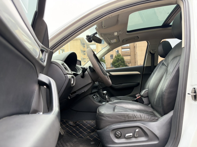Audi Q3 2017 #4 Audi Q3 2017 car image #4