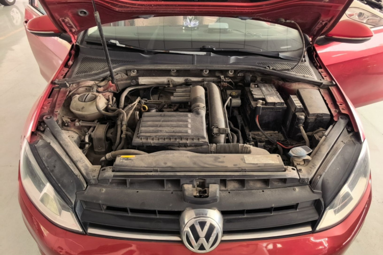 Volkswagen Golf 2015 #20 Volkswagen Golf 2015 car image #20