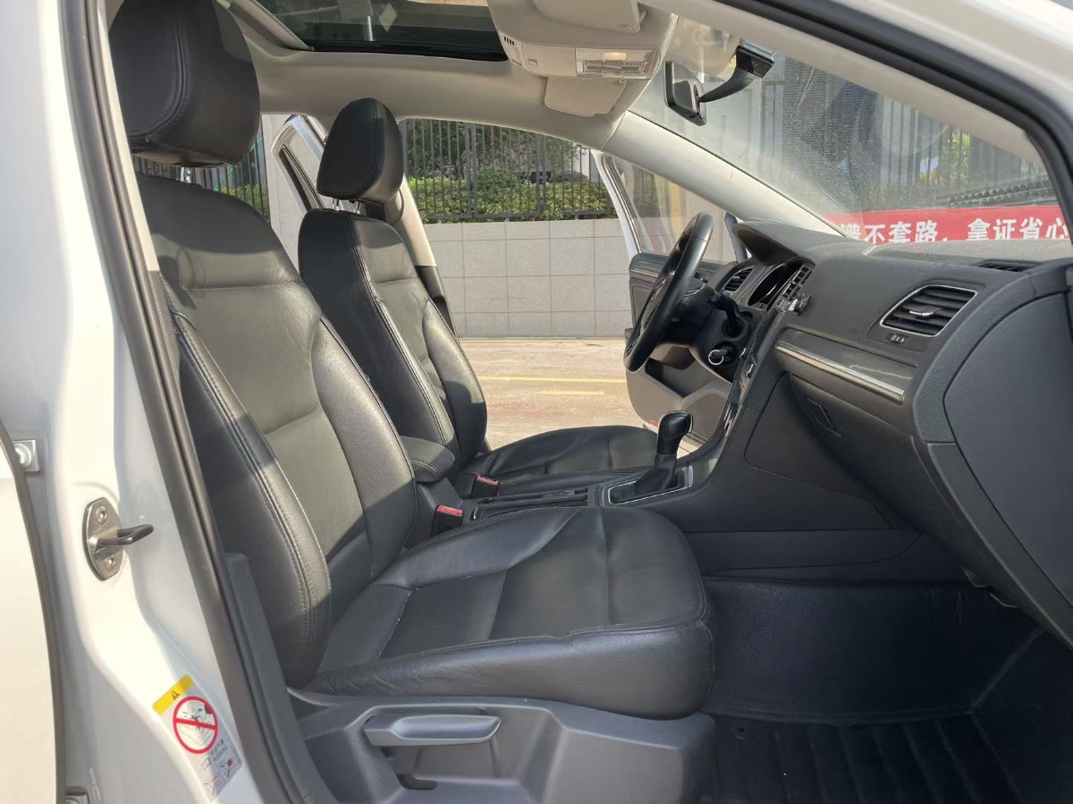Volkswagen Golf 2014 #7 Volkswagen Golf 2014 car image #7