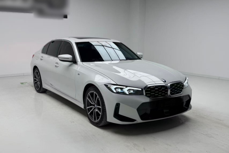 BMW 3 Series 2025 car image #7