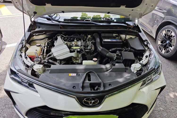 Toyota Corolla 2022 car image #22