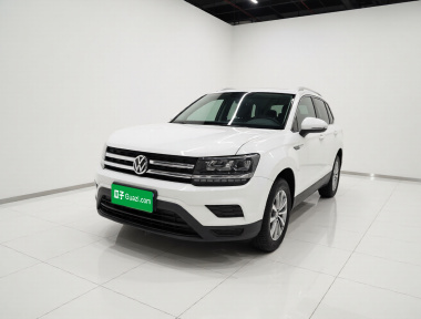 Volkswagen Tharu 2021 صورة سيارة 