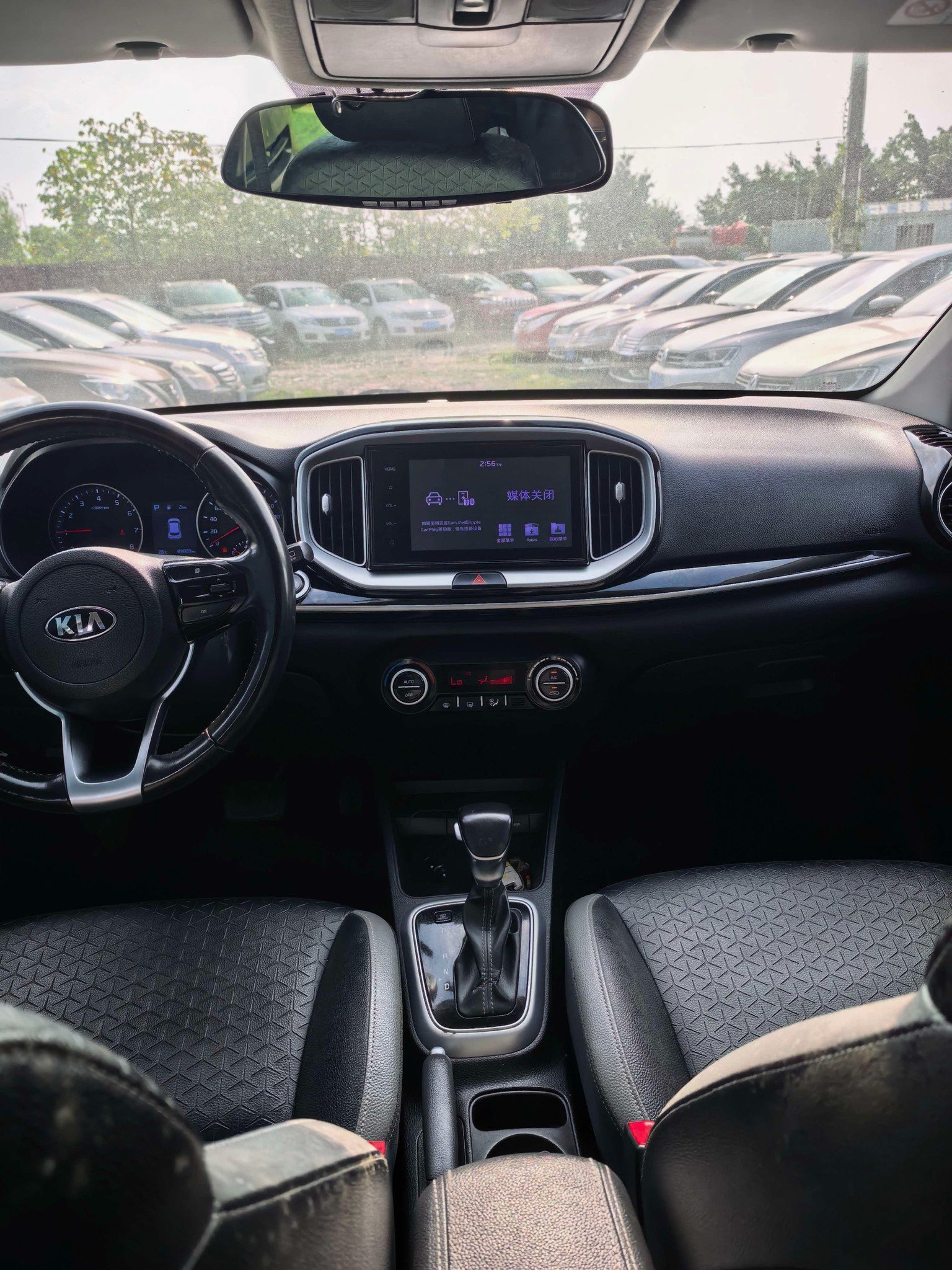 Kia KX1 2019 car image #3