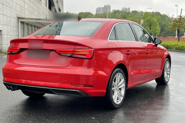 Audi A3 2019 #6 Audi A3 2019 car image #6