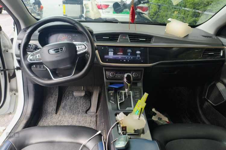 GEELY Emgrand GL 2021 #11 GEELY Emgrand GL 2021 car image #11