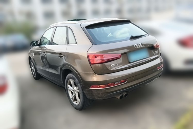 Audi Q3 2016 #5 Audi Q3 2016 imagen de coche #5