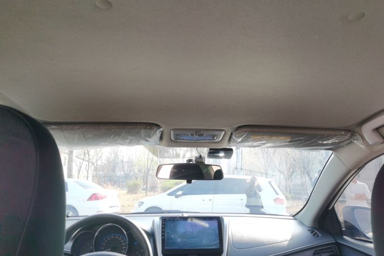 Toyota Vios 2019 car image #18