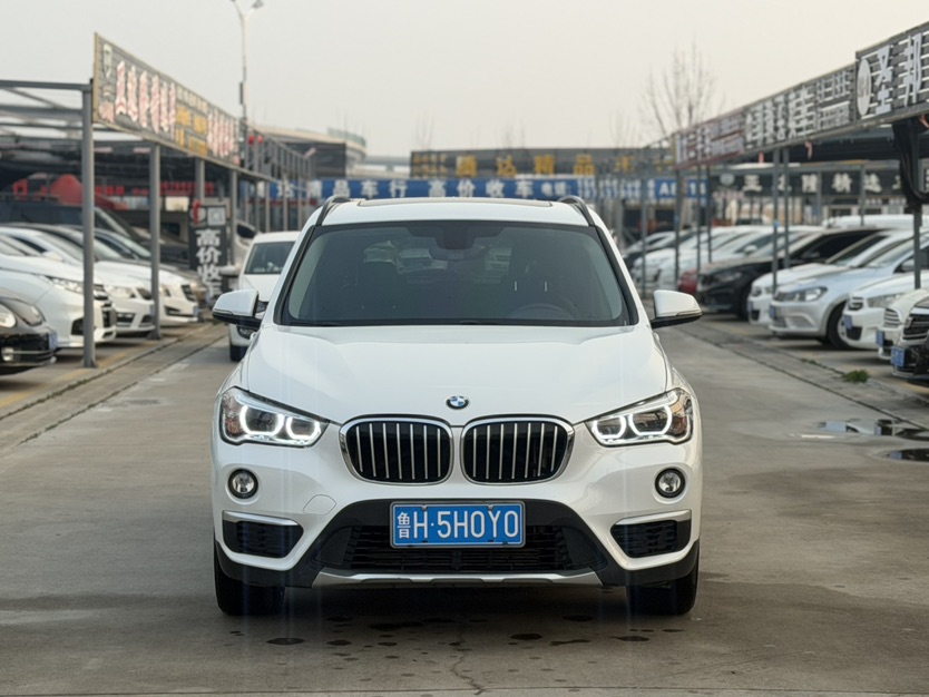 BMW X1 2017 #2 BMW X1 2017 car image #2