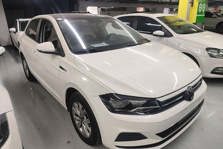 Volkswagen Polo 2022 #6 Volkswagen Polo 2022 car image #6