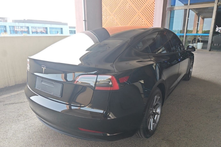 Tesla Model 3 2021 #5 Tesla Model 3 2021 car image #5