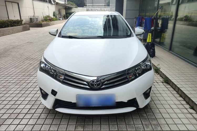 Toyota Corolla 2016 #3 Toyota Corolla 2016 car image #3