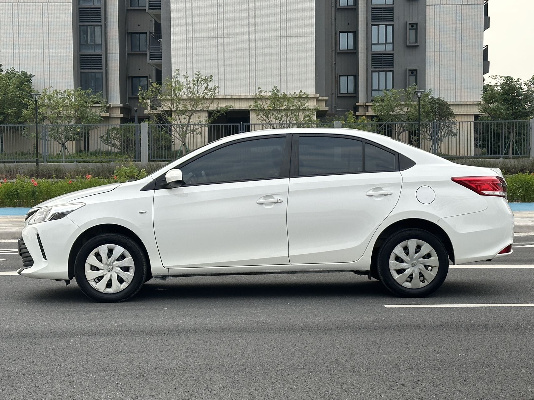 Toyota Vios 2019 imagem de carro #4