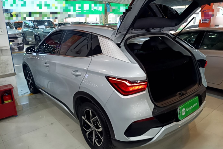 BYD Yuan Plus 2023 car image #5