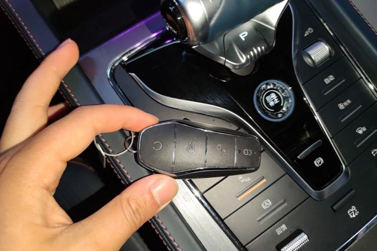 BYD Yuan Plus 2023 car image #9