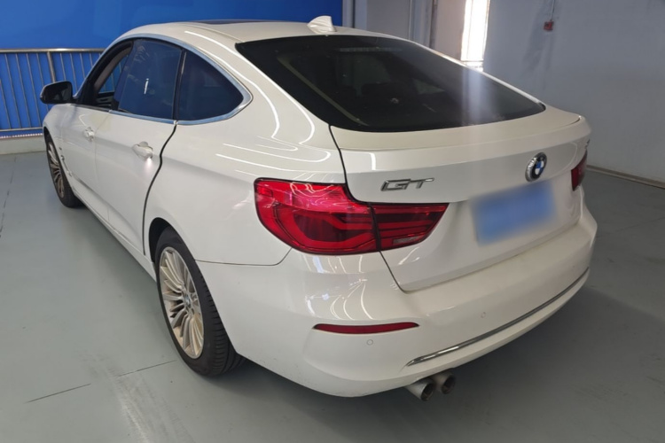 BMW 3 Series GT 2017 car image #5