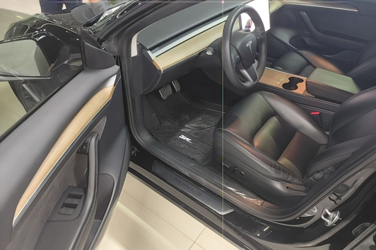 Tesla Model 3 2021 immagine di auto #16