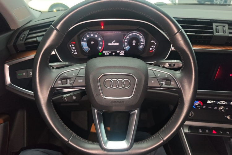 Audi Q3 2020 #15 Audi Q3 2020 immagine di auto #15
