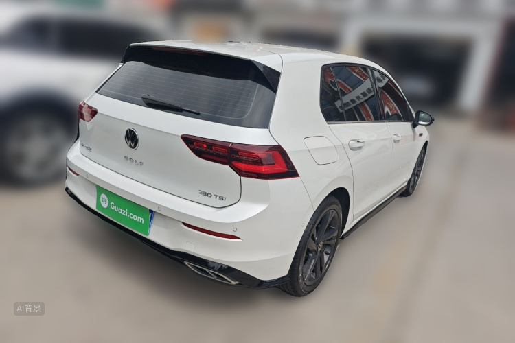 Volkswagen Golf 2022 imagen de coche #7