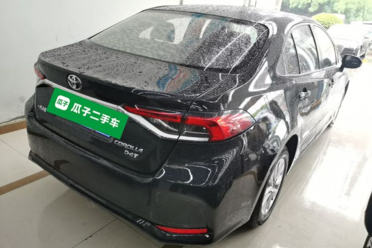 Toyota Corolla 2020 car image #7