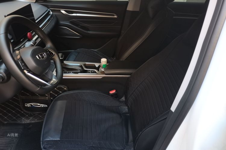 GEELY Emgrand 2024 car image #17