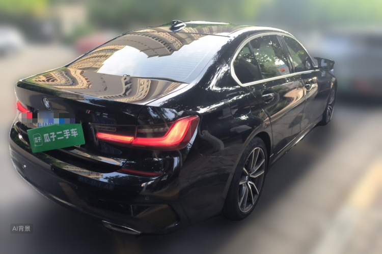 BMW 3 Series 2021 #7 BMW 3 Series 2021 car image #7