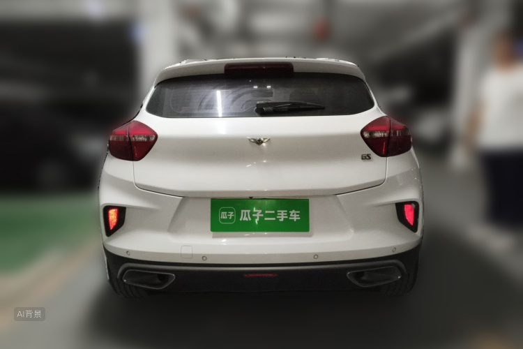 GEELY Emgrand GS 2019 car image #6