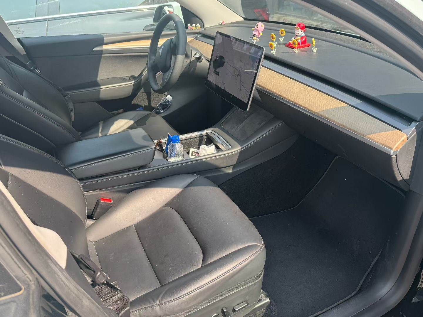 Tesla Model Y 2021 #3 Tesla Model Y 2021 immagine di auto #3