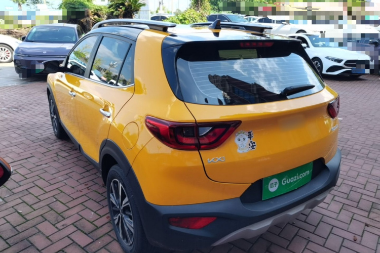 Kia KX1 2023 #5 Kia KX1 2023 imagen de coche #5