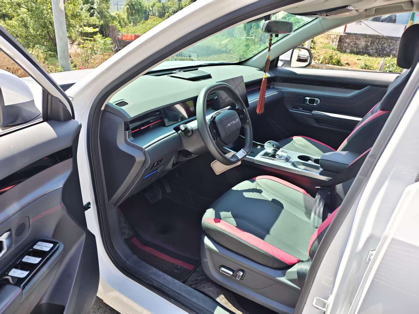 Jetour Dashing 2025 imagen de coche #4