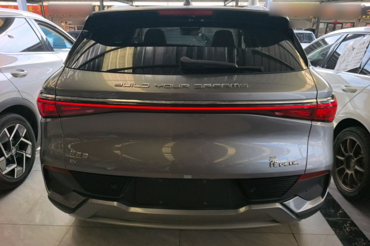 BYD Yuan Plus 2023 car image #4