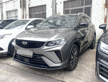GEELY Coolray 2023 GEELY Coolray 2023 car image