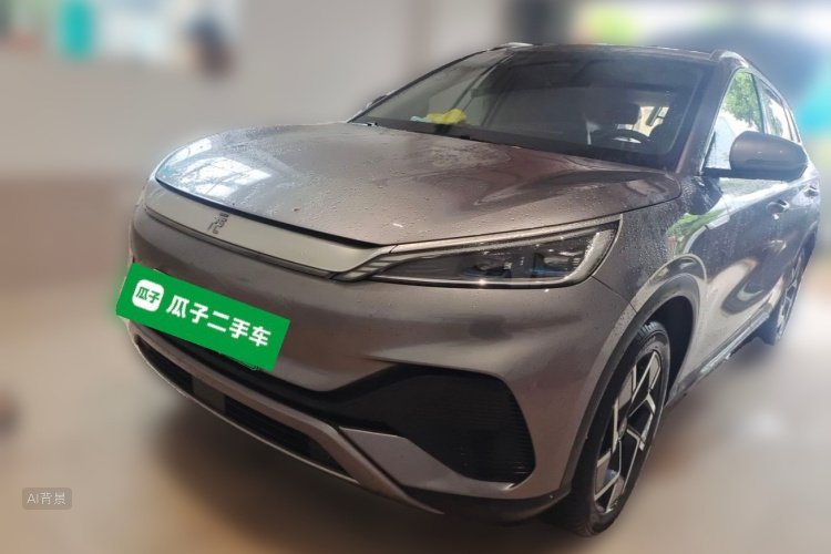 BYD Yuan Plus 2024 #2 BYD Yuan Plus 2024 car image #2