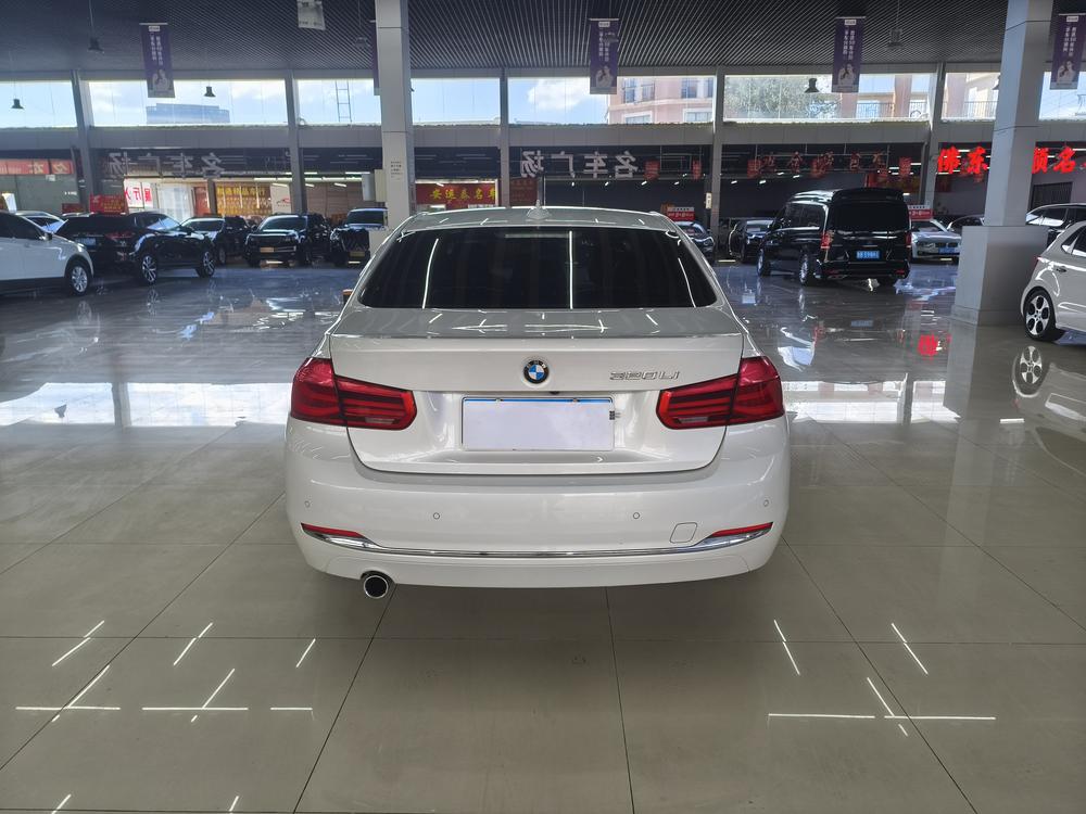 BMW 3 Series 2016 #5 BMW 3 Series 2016 car image #5