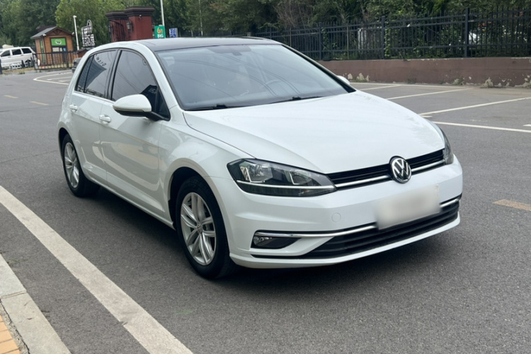 Volkswagen Golf 2019 #4 Volkswagen Golf 2019 car image #4