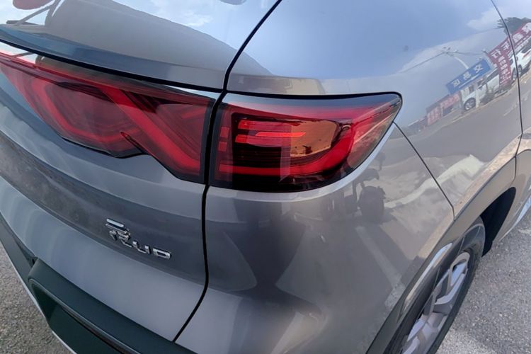 BYD YuanUP 2026 #8 BYD YuanUP 2026 car image #8