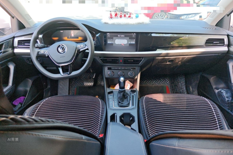 Volkswagen Lavida 2021 imagem de carro #11