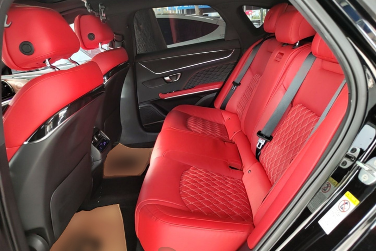BYD Han 2020 car image #17
