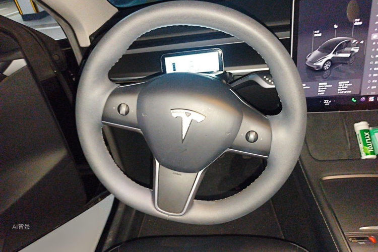 Tesla Model Y 2022 صورة سيارة #12