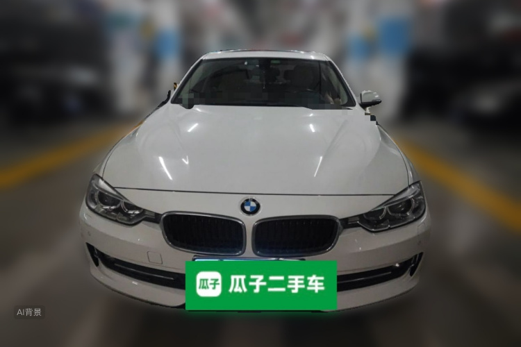 BMW 3 Series 2014 car image #3