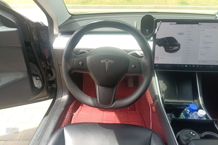 Tesla Model 3 2020 car image #12