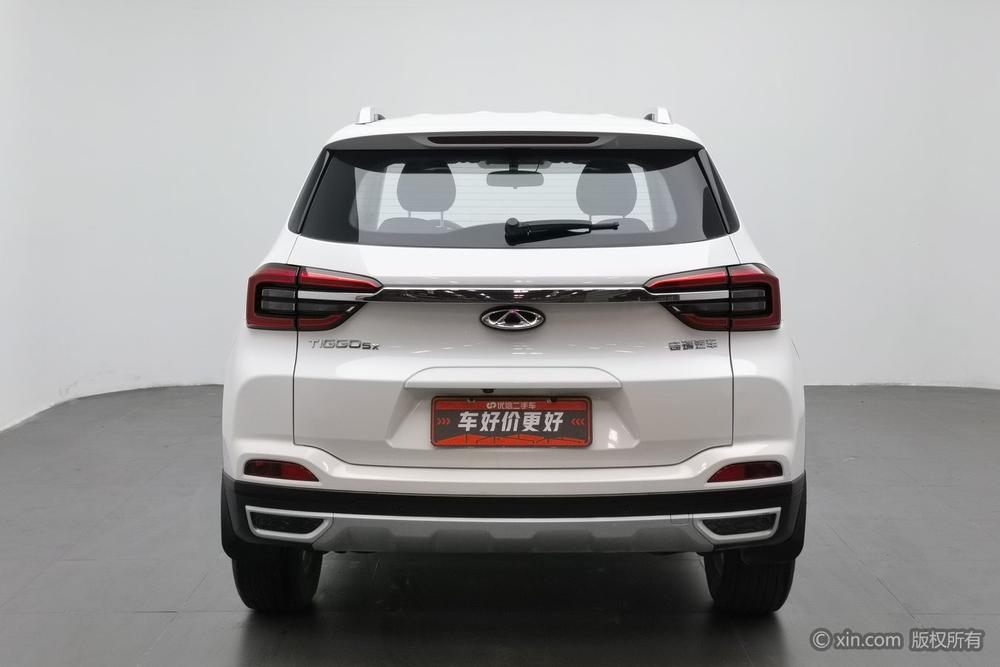 Chery Tiggo 5x 2019 car image #3