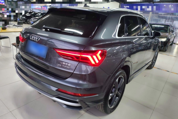 Audi Q3 2019 #7 Audi Q3 2019 car image #7