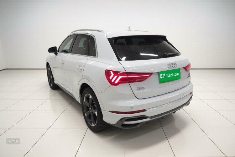 Audi Q3 2021 #5 Audi Q3 2021 car image #5
